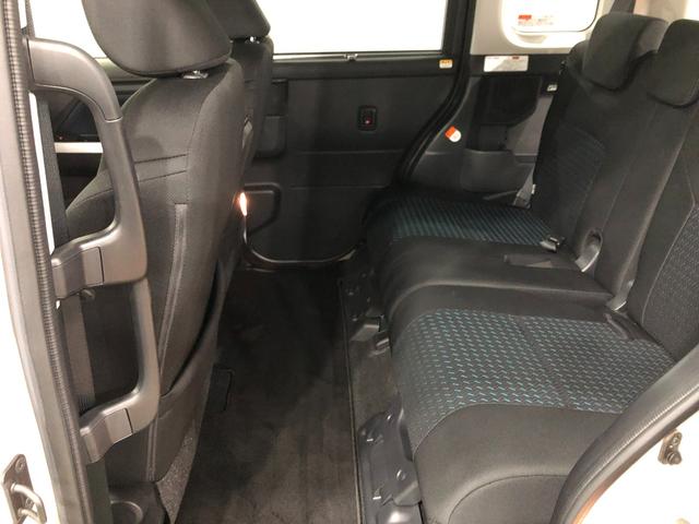 トールカスタムＧ　ターボ　走行２９７７２キロ／ナビ／後席モニター１年保証距離無制限　走行２９７７２キロ　純正フルセグナビ　バックカメラ　後席モニター　ドラレコ　純正マット　ＬＥＤヘッドランプ　アイドリングストップ　両側電動スライドドア　　オート格納式ドアミラー（埼玉県）の中古車