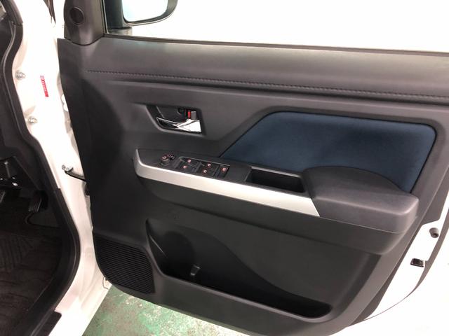 トールカスタムＧ　ターボ　走行２９７７２キロ／ナビ／後席モニター１年保証距離無制限　走行２９７７２キロ　純正フルセグナビ　バックカメラ　後席モニター　ドラレコ　純正マット　ＬＥＤヘッドランプ　アイドリングストップ　両側電動スライドドア　　オート格納式ドアミラー（埼玉県）の中古車