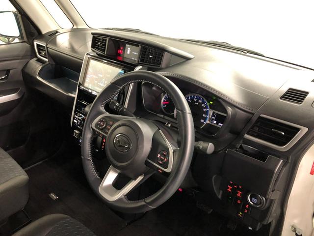 トールカスタムＧ　ターボ　走行２９７７２キロ／ナビ／後席モニター１年保証距離無制限　走行２９７７２キロ　純正フルセグナビ　バックカメラ　後席モニター　ドラレコ　純正マット　ＬＥＤヘッドランプ　アイドリングストップ　両側電動スライドドア　　オート格納式ドアミラー（埼玉県）の中古車