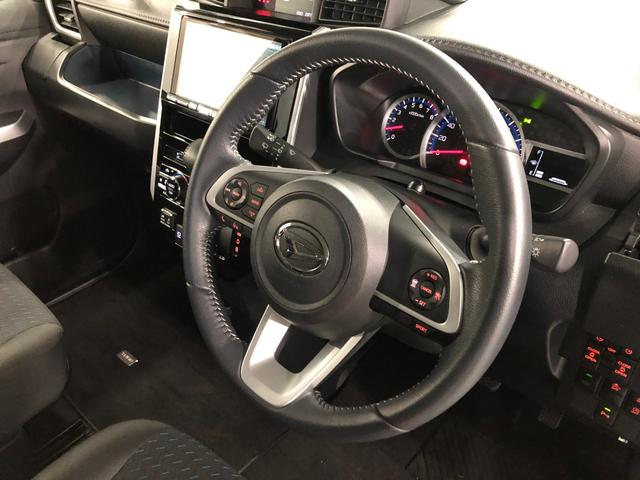 トールカスタムＧ　ターボ　走行２９７７２キロ／ナビ／後席モニター１年保証距離無制限　走行２９７７２キロ　純正フルセグナビ　バックカメラ　後席モニター　ドラレコ　純正マット　ＬＥＤヘッドランプ　アイドリングストップ　両側電動スライドドア　　オート格納式ドアミラー（埼玉県）の中古車