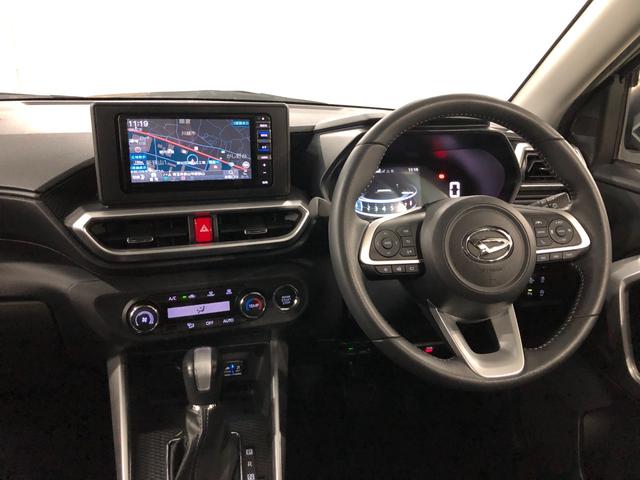 ロッキープレミアム　走行２６２５８キロ／ナビ／全周囲カメラ／ドラレコ走行２６２５８キロ　フルセグナビ　ブルートゥース　全周囲カメラ　ドラレコ　ＥＴＣ　クリアランスソナー　オートライト　ＬＥＤヘッドライト　シートヒーター　一年保証・走行距離無制限（東京都）の中古車