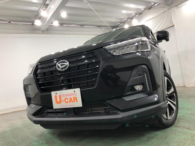 ロッキープレミアム　走行２６２５８キロ／ナビ／全周囲カメラ／ドラレコ走行２６２５８キロ　フルセグナビ　ブルートゥース　全周囲カメラ　ドラレコ　ＥＴＣ　クリアランスソナー　オートライト　ＬＥＤヘッドライト　シートヒーター　一年保証・走行距離無制限（東京都）の中古車