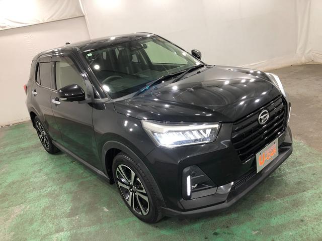 ロッキープレミアム　走行２６２５８キロ／ナビ／全周囲カメラ／ドラレコ走行２６２５８キロ　フルセグナビ　ブルートゥース　全周囲カメラ　ドラレコ　ＥＴＣ　クリアランスソナー　オートライト　ＬＥＤヘッドライト　シートヒーター　一年保証・走行距離無制限（東京都）の中古車