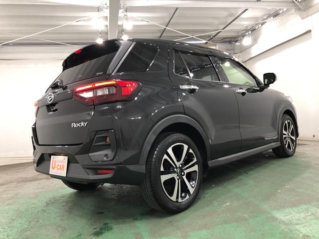 ロッキープレミアム　走行２６２５８キロ／ナビ／全周囲カメラ／ドラレコ走行２６２５８キロ　フルセグナビ　ブルートゥース　全周囲カメラ　ドラレコ　ＥＴＣ　クリアランスソナー　オートライト　ＬＥＤヘッドライト　シートヒーター　一年保証・走行距離無制限（東京都）の中古車