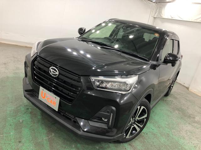 ロッキープレミアム　走行２６２５８キロ／ナビ／全周囲カメラ／ドラレコ走行２６２５８キロ　フルセグナビ　ブルートゥース　全周囲カメラ　ドラレコ　ＥＴＣ　クリアランスソナー　オートライト　ＬＥＤヘッドライト　シートヒーター　一年保証・走行距離無制限（東京都）の中古車