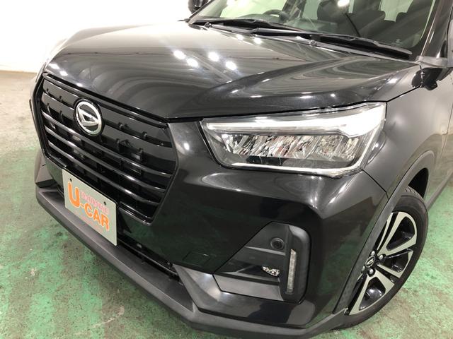 ロッキープレミアム　走行２６２５８キロ／ナビ／全周囲カメラ／ドラレコ走行２６２５８キロ　フルセグナビ　ブルートゥース　全周囲カメラ　ドラレコ　ＥＴＣ　クリアランスソナー　オートライト　ＬＥＤヘッドライト　シートヒーター　一年保証・走行距離無制限（東京都）の中古車