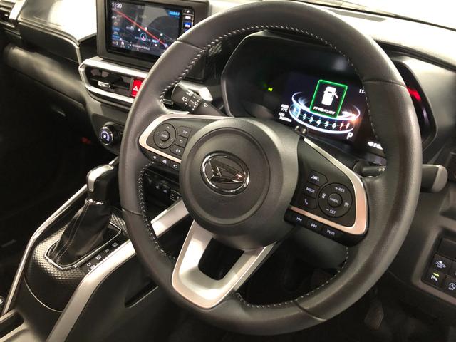 ロッキープレミアム　走行２６２５８キロ／ナビ／全周囲カメラ／ドラレコ走行２６２５８キロ　フルセグナビ　ブルートゥース　全周囲カメラ　ドラレコ　ＥＴＣ　クリアランスソナー　オートライト　ＬＥＤヘッドライト　シートヒーター　一年保証・走行距離無制限（東京都）の中古車