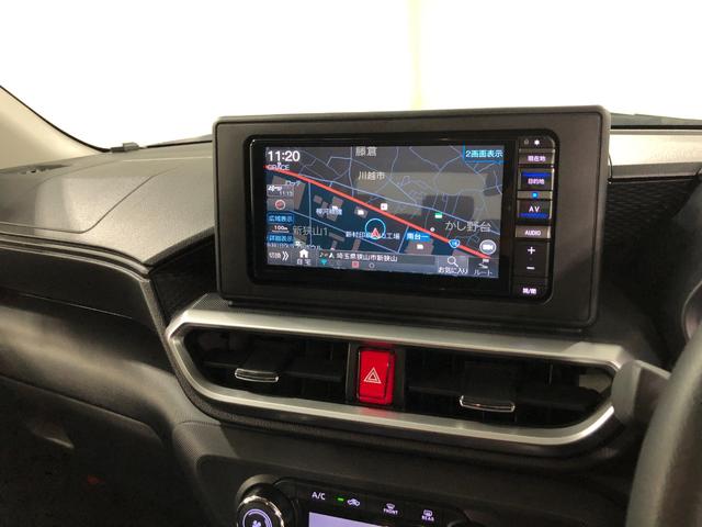 ロッキープレミアム　走行２６２５８キロ／ナビ／全周囲カメラ／ドラレコ走行２６２５８キロ　フルセグナビ　ブルートゥース　全周囲カメラ　ドラレコ　ＥＴＣ　クリアランスソナー　オートライト　ＬＥＤヘッドライト　シートヒーター　一年保証・走行距離無制限（東京都）の中古車