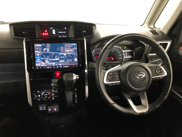 トールカスタムＧ　ターボ　走行１９５１１キロ／ナビドラレコ／ＥＴＣ一年保証・走行距離無制限　走行１９５１１キロ　フルセグナビ　ブルートゥース　全周囲カメラ　ドラレコ　クリアランスソナー　オートライト　ＬＥＤヘッドライト　両側電動スライドドア（埼玉県）の中古車