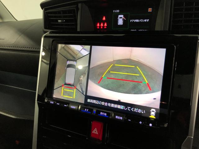 トールカスタムＧ　ターボ　走行１９５１１キロ／ナビドラレコ／ＥＴＣ一年保証・走行距離無制限　走行１９５１１キロ　フルセグナビ　ブルートゥース　全周囲カメラ　ドラレコ　クリアランスソナー　オートライト　ＬＥＤヘッドライト　両側電動スライドドア（埼玉県）の中古車