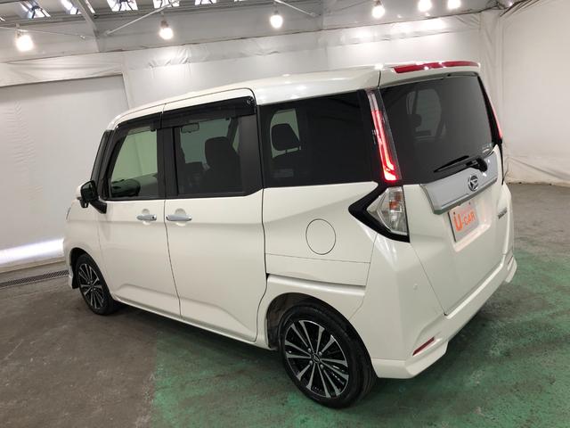 トールカスタムＧ　ターボ　走行１９５１１キロ／ナビドラレコ／ＥＴＣ一年保証・走行距離無制限　走行１９５１１キロ　フルセグナビ　ブルートゥース　全周囲カメラ　ドラレコ　クリアランスソナー　オートライト　ＬＥＤヘッドライト　両側電動スライドドア（埼玉県）の中古車