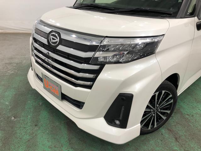 トールカスタムＧ　ターボ　走行１９５１１キロ／ナビドラレコ／ＥＴＣ一年保証・走行距離無制限　走行１９５１１キロ　フルセグナビ　ブルートゥース　全周囲カメラ　ドラレコ　クリアランスソナー　オートライト　ＬＥＤヘッドライト　両側電動スライドドア（埼玉県）の中古車