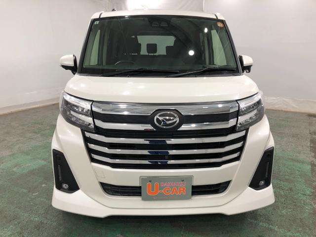 トールカスタムＧ　ターボ　走行１９５１１キロ／ナビドラレコ／ＥＴＣ一年保証・走行距離無制限　走行１９５１１キロ　フルセグナビ　ブルートゥース　全周囲カメラ　ドラレコ　クリアランスソナー　オートライト　ＬＥＤヘッドライト　両側電動スライドドア（埼玉県）の中古車