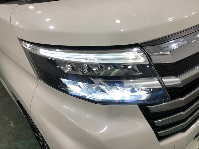 トールカスタムＧ　ターボ　走行１９５１１キロ／ナビドラレコ／ＥＴＣ一年保証・走行距離無制限　走行１９５１１キロ　フルセグナビ　ブルートゥース　全周囲カメラ　ドラレコ　クリアランスソナー　オートライト　ＬＥＤヘッドライト　両側電動スライドドア（埼玉県）の中古車