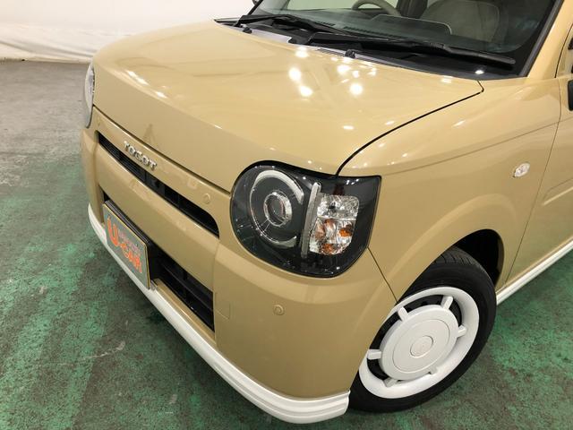 ミラトコットG SAIII 車検整備付 純正ナビ 走行16350キロ喫煙歴あり ドラレコ LEDヘッドランプ 1年保証距離無制限 走行距離16350キロ 純正フルセグナビ パノラマモニター ブルートゥース アイドリングストップ シートヒーター プッシュボタンスタート(埼玉県)の中古車