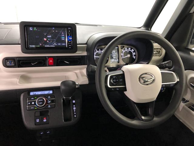 ムーヴキャンバスストライプスG 純正フルセグナビ 前後ドラレコ バックカメラ純正フルセグナビ バックカメラ ドラレコ ブルートゥース サイドエアバック オートライト LEDヘッドライト シートヒーター 両側電動スライドドア 一年保証・走行距離無制限 走行17324キロ(埼玉県)の中古車