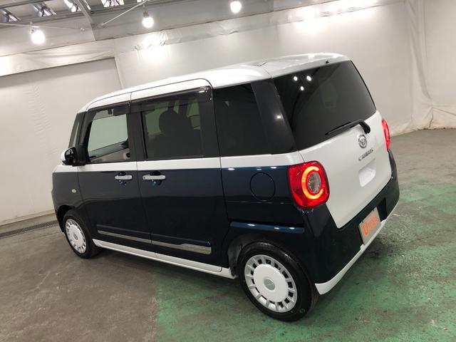 ムーヴキャンバスストライプスG 純正フルセグナビ 前後ドラレコ バックカメラ純正フルセグナビ バックカメラ ドラレコ ブルートゥース サイドエアバック オートライト LEDヘッドライト シートヒーター 両側電動スライドドア 一年保証・走行距離無制限 走行17324キロ(埼玉県)の中古車