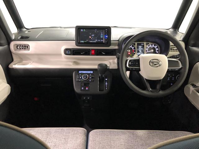 ムーヴキャンバスストライプスG 純正フルセグナビ 前後ドラレコ バックカメラ純正フルセグナビ バックカメラ ドラレコ ブルートゥース サイドエアバック オートライト LEDヘッドライト シートヒーター 両側電動スライドドア 一年保証・走行距離無制限 走行17324キロ(埼玉県)の中古車