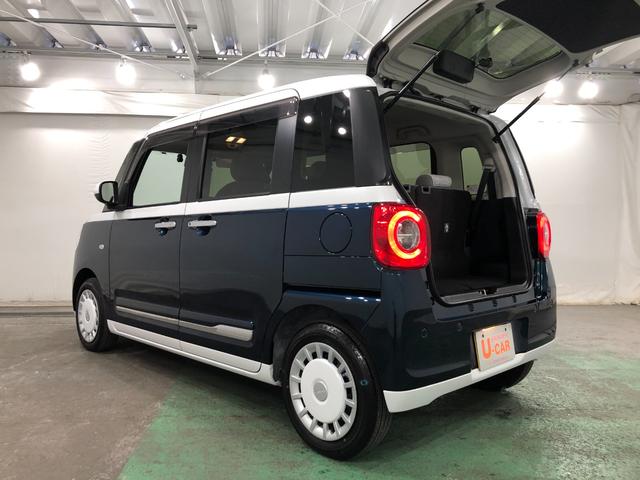 ムーヴキャンバスストライプスG 純正フルセグナビ 前後ドラレコ バックカメラ純正フルセグナビ バックカメラ ドラレコ ブルートゥース サイドエアバック オートライト LEDヘッドライト シートヒーター 両側電動スライドドア 一年保証・走行距離無制限 走行17324キロ(埼玉県)の中古車