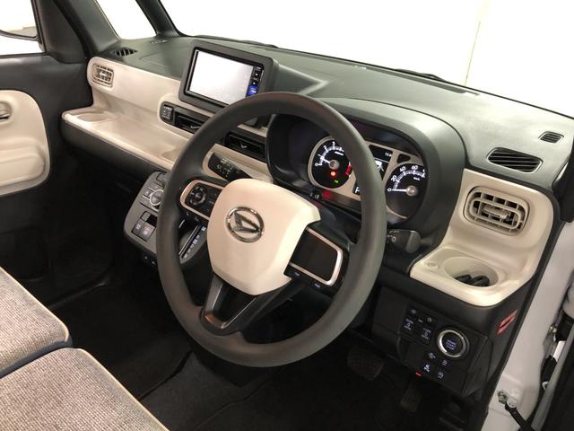 ムーヴキャンバスストライプスG 純正フルセグナビ 前後ドラレコ バックカメラ純正フルセグナビ バックカメラ ドラレコ ブルートゥース サイドエアバック オートライト LEDヘッドライト シートヒーター 両側電動スライドドア 一年保証・走行距離無制限 走行17324キロ(埼玉県)の中古車