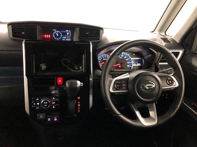 トールカスタムG ターボ 走行29050キロ/LEDヘッドランプ1年保証距離無制限 走行距離29050キロ 純正マット LEDヘッドランプ アイドリングストップ 両側電動スライドドア プッシュボタンスタート オート格納式ドアミラー 電動格納式ドアミラー キーフリー(埼玉県)の中古車