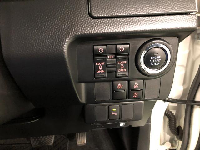 トールカスタムG ターボ 走行29050キロ/LEDヘッドランプ1年保証距離無制限 走行距離29050キロ 純正マット LEDヘッドランプ アイドリングストップ 両側電動スライドドア プッシュボタンスタート オート格納式ドアミラー 電動格納式ドアミラー キーフリー(埼玉県)の中古車