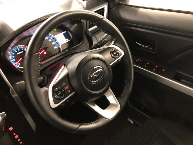 トールカスタムG ターボ 走行29050キロ/LEDヘッドランプ1年保証距離無制限 走行距離29050キロ 純正マット LEDヘッドランプ アイドリングストップ 両側電動スライドドア プッシュボタンスタート オート格納式ドアミラー 電動格納式ドアミラー キーフリー(埼玉県)の中古車