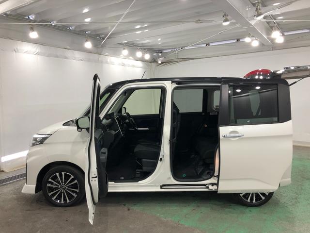 トールカスタムG ターボ 走行29050キロ/LEDヘッドランプ1年保証距離無制限 走行距離29050キロ 純正マット LEDヘッドランプ アイドリングストップ 両側電動スライドドア プッシュボタンスタート オート格納式ドアミラー 電動格納式ドアミラー キーフリー(埼玉県)の中古車