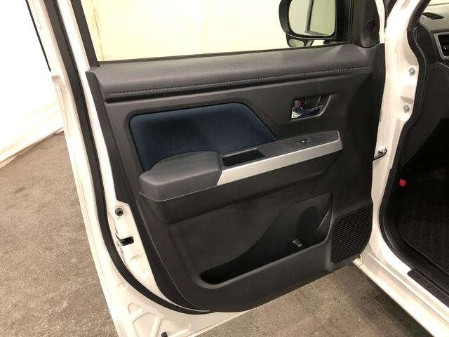 トールカスタムG ターボ 走行29050キロ/LEDヘッドランプ1年保証距離無制限 走行距離29050キロ 純正マット LEDヘッドランプ アイドリングストップ 両側電動スライドドア プッシュボタンスタート オート格納式ドアミラー 電動格納式ドアミラー キーフリー(埼玉県)の中古車