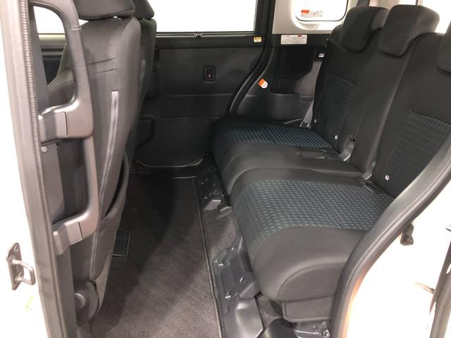 トールカスタムG ターボ 走行29050キロ/LEDヘッドランプ1年保証距離無制限 走行距離29050キロ 純正マット LEDヘッドランプ アイドリングストップ 両側電動スライドドア プッシュボタンスタート オート格納式ドアミラー 電動格納式ドアミラー キーフリー(埼玉県)の中古車