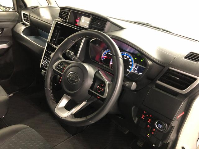 トールカスタムG ターボ 走行29050キロ/LEDヘッドランプ1年保証距離無制限 走行距離29050キロ 純正マット LEDヘッドランプ アイドリングストップ 両側電動スライドドア プッシュボタンスタート オート格納式ドアミラー 電動格納式ドアミラー キーフリー(埼玉県)の中古車