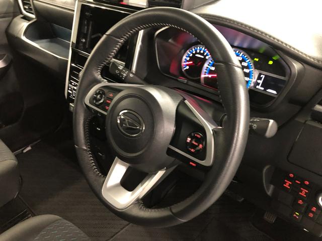 トールカスタムG ターボ 走行29050キロ/LEDヘッドランプ1年保証距離無制限 走行距離29050キロ 純正マット LEDヘッドランプ アイドリングストップ 両側電動スライドドア プッシュボタンスタート オート格納式ドアミラー 電動格納式ドアミラー キーフリー(埼玉県)の中古車