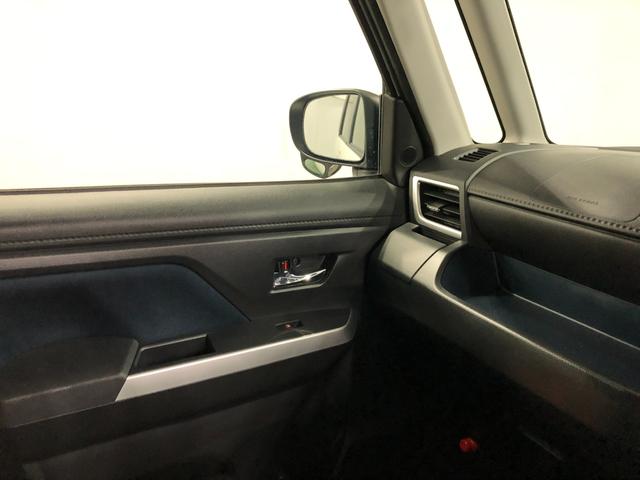 トールカスタムG ターボ 走行29050キロ/LEDヘッドランプ1年保証距離無制限 走行距離29050キロ 純正マット LEDヘッドランプ アイドリングストップ 両側電動スライドドア プッシュボタンスタート オート格納式ドアミラー 電動格納式ドアミラー キーフリー(埼玉県)の中古車