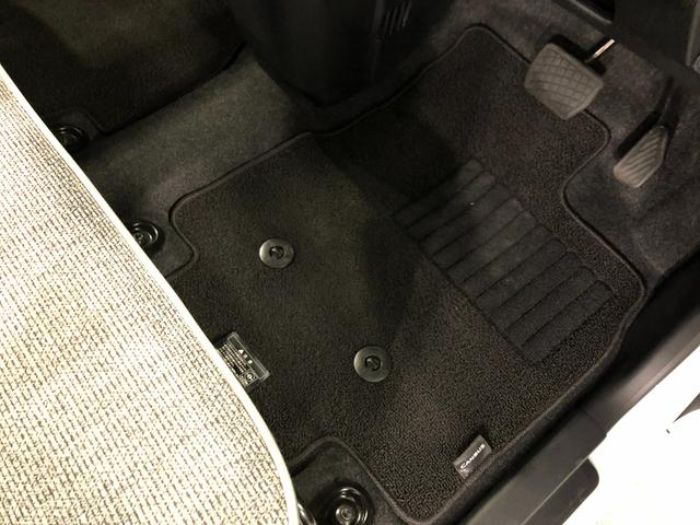 ムーヴキャンバスストライプスG 社外新品フルセグナビ バックモニターフルセグナビ バックカメラ ブルートゥース 純正マット サイドエアバッグ LEDヘッドランプ アイドリングストップ シートヒーター 両側電動スライドドア 1年保証距離無制限 走行距離5145キロ(埼玉県)の中古車