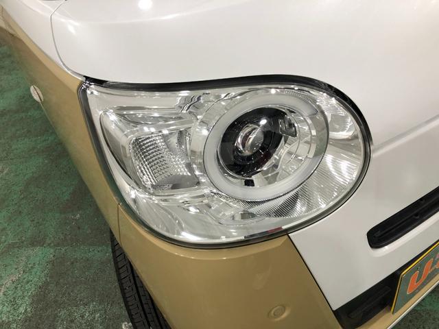 ムーヴキャンバスストライプスG 社外新品フルセグナビ バックモニターフルセグナビ バックカメラ ブルートゥース 純正マット サイドエアバッグ LEDヘッドランプ アイドリングストップ シートヒーター 両側電動スライドドア 1年保証距離無制限 走行距離5145キロ(埼玉県)の中古車