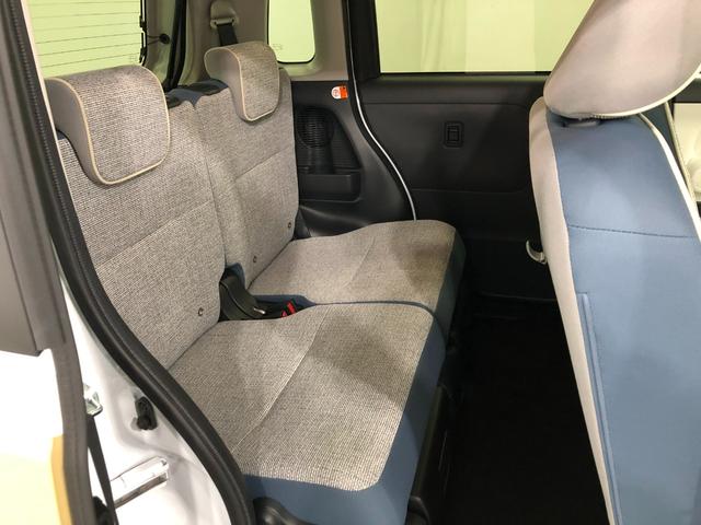 ムーヴキャンバスストライプスG 社外新品フルセグナビ バックモニターフルセグナビ バックカメラ ブルートゥース 純正マット サイドエアバッグ LEDヘッドランプ アイドリングストップ シートヒーター 両側電動スライドドア 1年保証距離無制限 走行距離5145キロ(埼玉県)の中古車