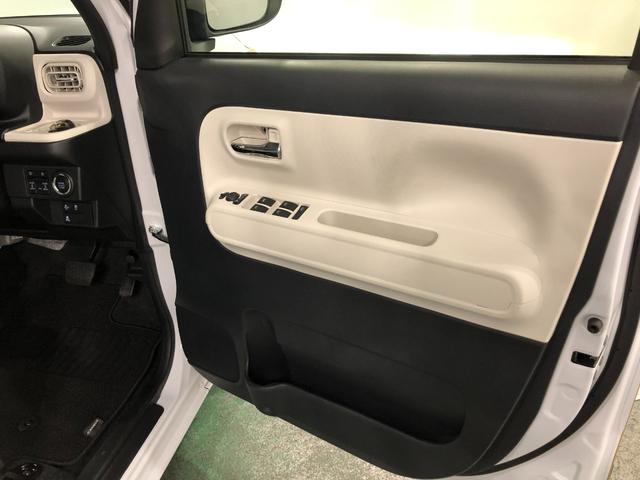 ムーヴキャンバスストライプスG 社外新品フルセグナビ バックモニターフルセグナビ バックカメラ ブルートゥース 純正マット サイドエアバッグ LEDヘッドランプ アイドリングストップ シートヒーター 両側電動スライドドア 1年保証距離無制限 走行距離5145キロ(埼玉県)の中古車