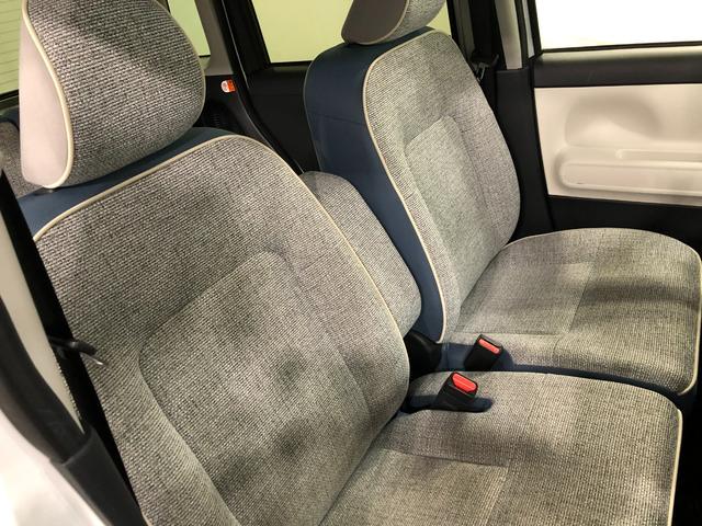 ムーヴキャンバスストライプスG 社外新品フルセグナビ バックモニターフルセグナビ バックカメラ ブルートゥース 純正マット サイドエアバッグ LEDヘッドランプ アイドリングストップ シートヒーター 両側電動スライドドア 1年保証距離無制限 走行距離5145キロ(埼玉県)の中古車