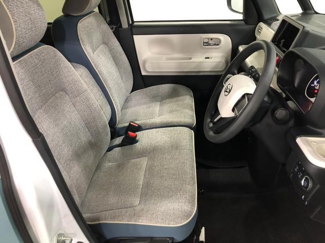 ムーヴキャンバスストライプスＧ　走行２３５８キロ／シートヒーター／ＬＥＤ１年保証距離無制限　走行距離２３５８キロ　ＵＳＢソケット　マット　サイドエアバッグ　ＬＥＤヘッドランプ　アイドリングストップ　シートヒーター　両側電動スライドドア　オート格納式ドアミラー　キーフリー（埼玉県）の中古車