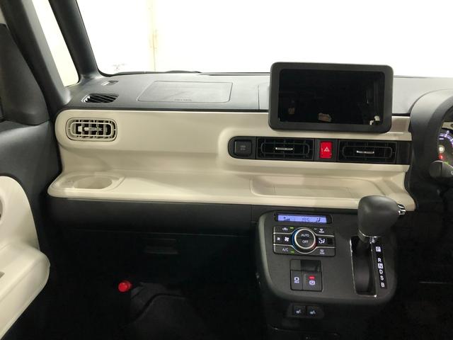 ムーヴキャンバスストライプスＧ　走行２３５８キロ／シートヒーター／ＬＥＤ１年保証距離無制限　走行距離２３５８キロ　ＵＳＢソケット　マット　サイドエアバッグ　ＬＥＤヘッドランプ　アイドリングストップ　シートヒーター　両側電動スライドドア　オート格納式ドアミラー　キーフリー（埼玉県）の中古車