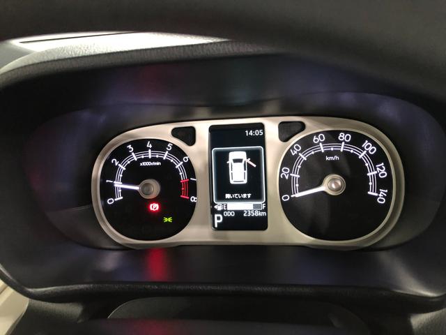 ムーヴキャンバスストライプスＧ　走行２３５８キロ／シートヒーター／ＬＥＤ１年保証距離無制限　走行距離２３５８キロ　ＵＳＢソケット　マット　サイドエアバッグ　ＬＥＤヘッドランプ　アイドリングストップ　シートヒーター　両側電動スライドドア　オート格納式ドアミラー　キーフリー（埼玉県）の中古車