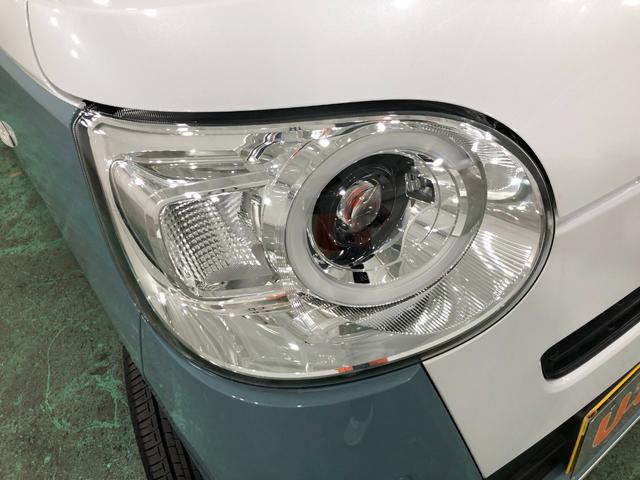 ムーヴキャンバスストライプスＧ　走行２３５８キロ／シートヒーター／ＬＥＤ１年保証距離無制限　走行距離２３５８キロ　ＵＳＢソケット　マット　サイドエアバッグ　ＬＥＤヘッドランプ　アイドリングストップ　シートヒーター　両側電動スライドドア　オート格納式ドアミラー　キーフリー（埼玉県）の中古車