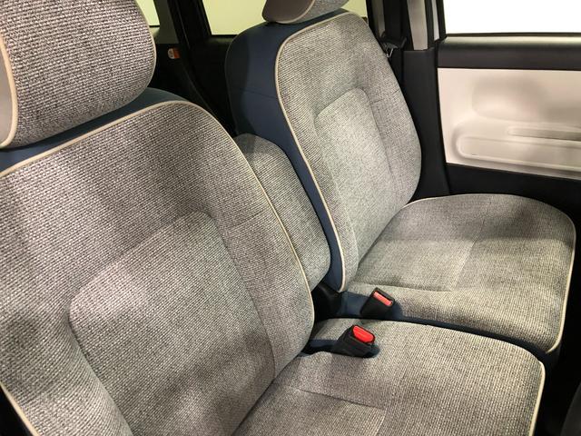 ムーヴキャンバスストライプスＧ　走行２３５８キロ／シートヒーター／ＬＥＤ１年保証距離無制限　走行距離２３５８キロ　ＵＳＢソケット　マット　サイドエアバッグ　ＬＥＤヘッドランプ　アイドリングストップ　シートヒーター　両側電動スライドドア　オート格納式ドアミラー　キーフリー（埼玉県）の中古車