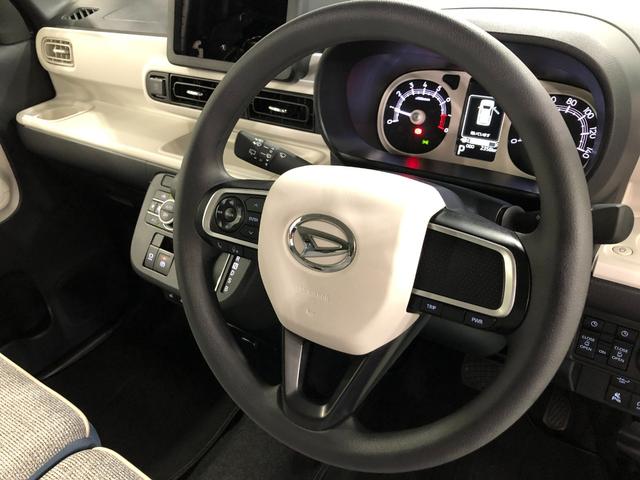 ムーヴキャンバスストライプスＧ　走行２３５８キロ／シートヒーター／ＬＥＤ１年保証距離無制限　走行距離２３５８キロ　ＵＳＢソケット　マット　サイドエアバッグ　ＬＥＤヘッドランプ　アイドリングストップ　シートヒーター　両側電動スライドドア　オート格納式ドアミラー　キーフリー（埼玉県）の中古車