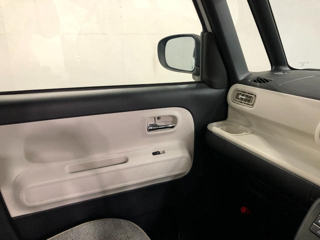 ムーヴキャンバスストライプスＧ　走行２３５８キロ／シートヒーター／ＬＥＤ１年保証距離無制限　走行距離２３５８キロ　ＵＳＢソケット　マット　サイドエアバッグ　ＬＥＤヘッドランプ　アイドリングストップ　シートヒーター　両側電動スライドドア　オート格納式ドアミラー　キーフリー（埼玉県）の中古車