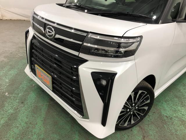 タントカスタムRS 走行123キロ/LEDランプ/両側電動ドア1年保証距離無制限 走行距離123キロ 純正マット サイドエアバッグ LEDヘッドランプ アイドリングストップ シートヒーター 両側電動スライドドア プッシュボタンスタート 電動格納式ドアミラー(埼玉県)の中古車