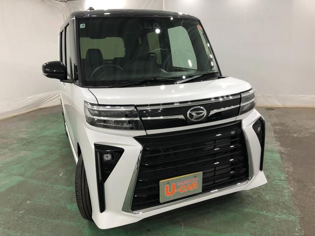 タントカスタムRS 走行123キロ/LEDランプ/両側電動ドア1年保証距離無制限 走行距離123キロ 純正マット サイドエアバッグ LEDヘッドランプ アイドリングストップ シートヒーター 両側電動スライドドア プッシュボタンスタート 電動格納式ドアミラー(埼玉県)の中古車