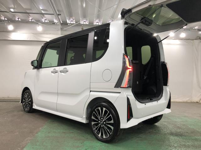 タントカスタムRS 走行123キロ/LEDランプ/両側電動ドア1年保証距離無制限 走行距離123キロ 純正マット サイドエアバッグ LEDヘッドランプ アイドリングストップ シートヒーター 両側電動スライドドア プッシュボタンスタート 電動格納式ドアミラー(埼玉県)の中古車