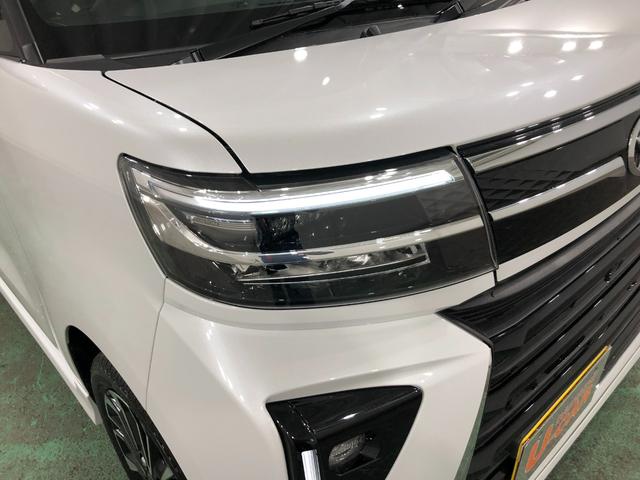 タントカスタムRS 走行123キロ/LEDランプ/両側電動ドア1年保証距離無制限 走行距離123キロ 純正マット サイドエアバッグ LEDヘッドランプ アイドリングストップ シートヒーター 両側電動スライドドア プッシュボタンスタート 電動格納式ドアミラー(埼玉県)の中古車