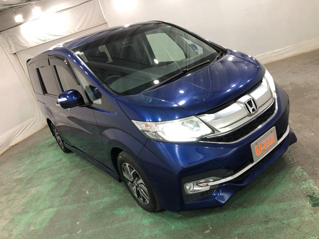 ステップワゴンスパーダスパーダ　走行６５３０７キロ／フルセグナビ／後席モニター１年保証距離無制限　走行距離６５３０７キロ　フルセグナビ　バックカメラ　ブルートゥース　後席モニター　純正マット　サイドエアバッグ　ＬＥＤヘッドランプ　両側電動スライドドア　プッシュボタンスタート（埼玉県）の中古車